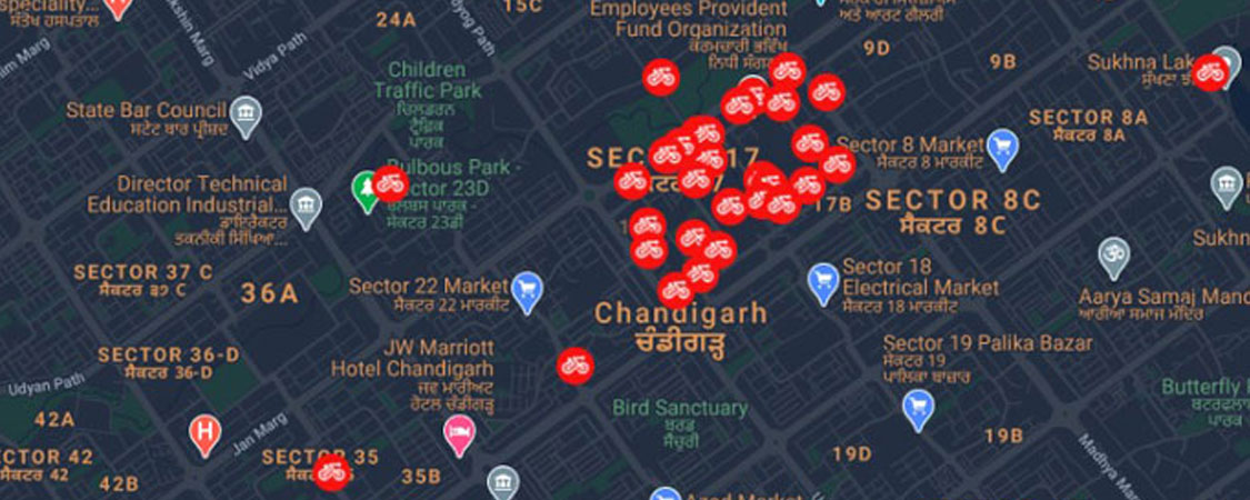chandigarh